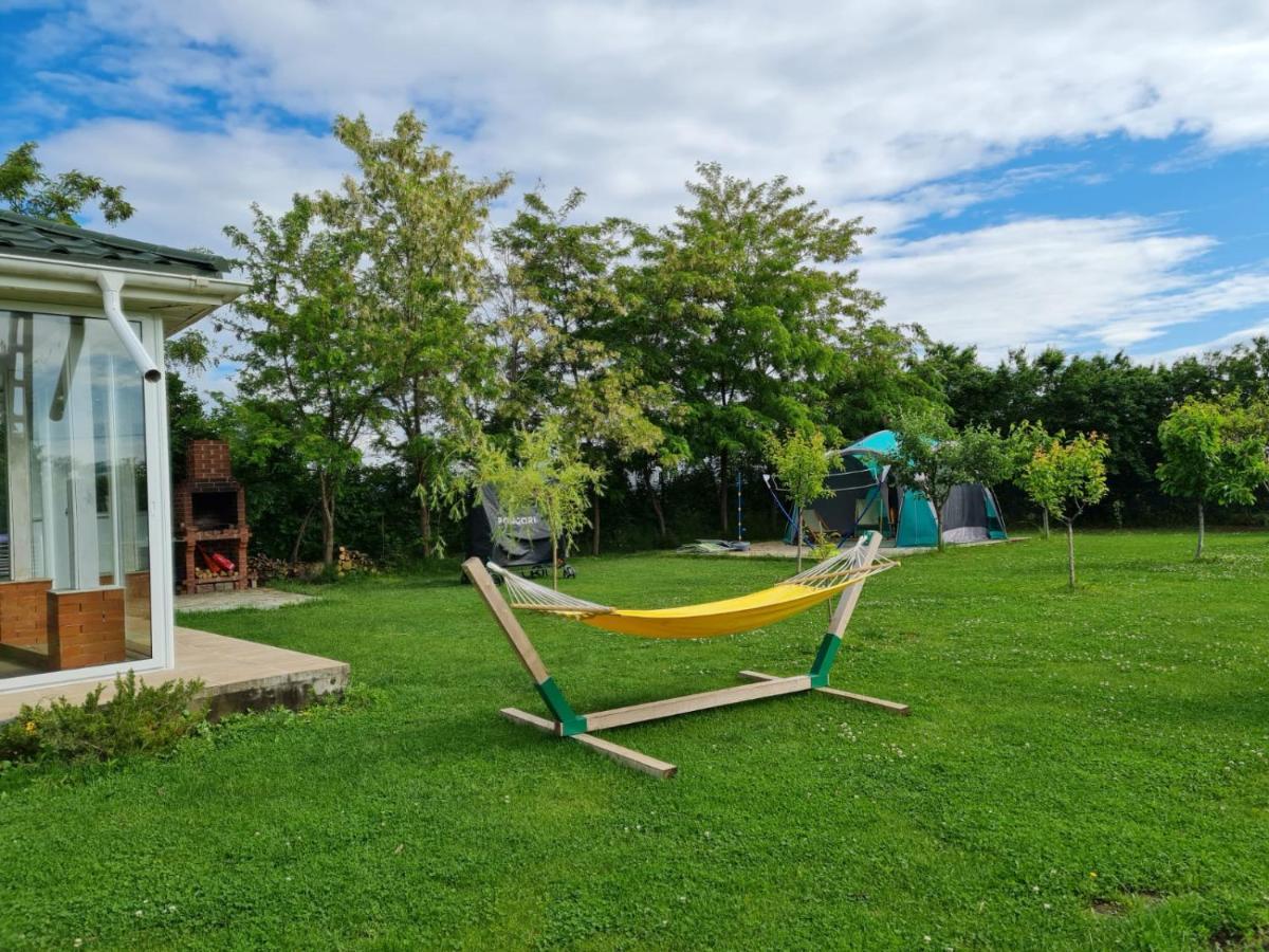 Casa Elis Piscina, Jacuzzy , Sauna, Ciubar Merei Exterior foto