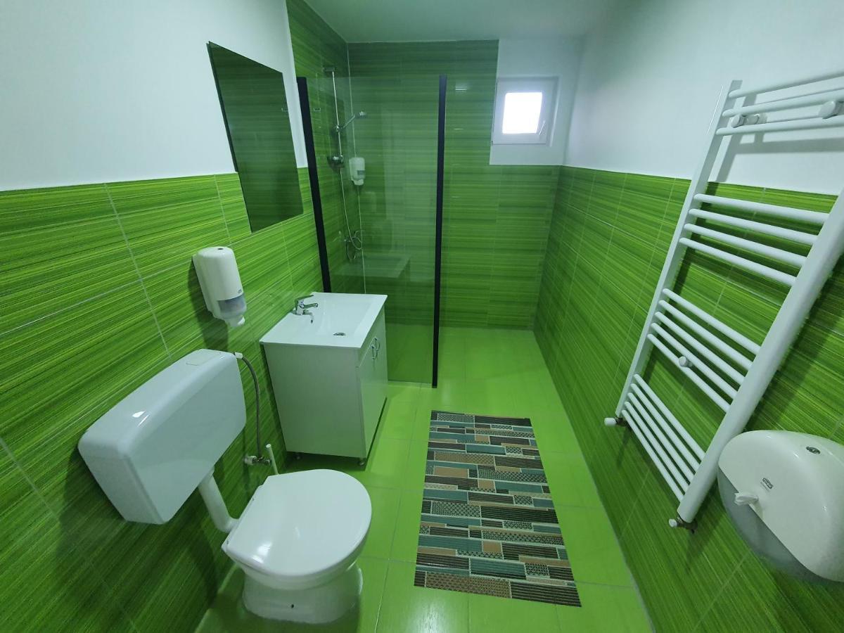 Casa Elis Piscina, Jacuzzy , Sauna, Ciubar Merei Exterior foto