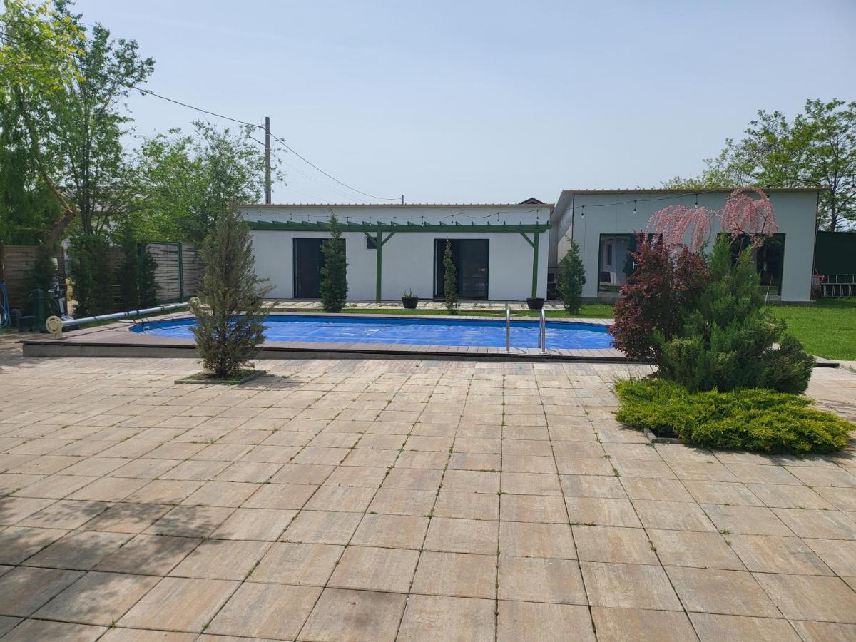 Casa Elis Piscina, Jacuzzy , Sauna, Ciubar Merei Exterior foto